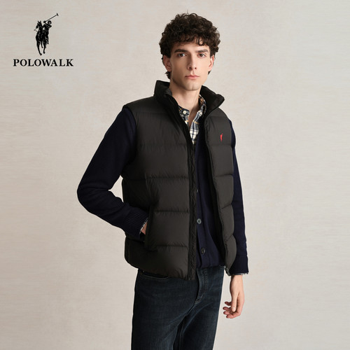 POLOWALK羽绒轻盈背心