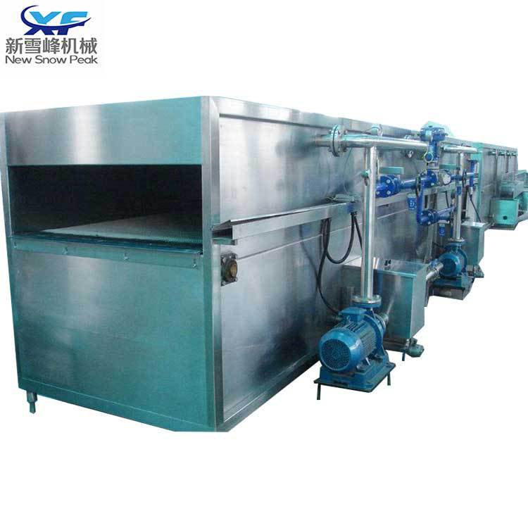 牛奶、啤酒巴氏杀菌设备巴氏喷淋杀菌机、隧道杀菌机