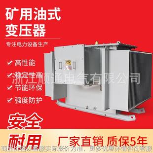变压器10KV变0.4电力变压器 200KVA矿用油式 油浸式 矿用变压器KS11