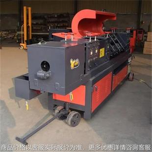 全自动钢筋调直切断机 性能稳定操作简单 出售GT4 12型调直切断机