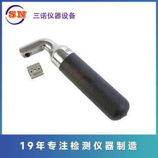 英国易高 Elcometer107百格刀 涂层表面附着力测试仪 十字划割器