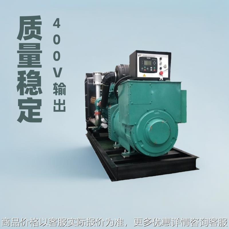 200kw发电机 200千瓦柴油发电机组WP10D238E200