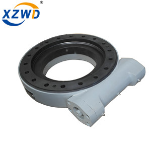 驱动装 回转支撑驱动 回转支承 蜗轮蜗杆 置 回转驱动轴承