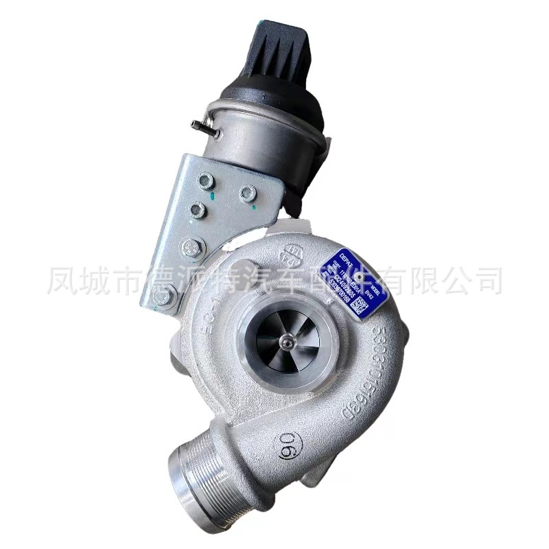 哈弗H5 BV43 2.0T柴油涡轮增压器1118100-ED01A 53039700168