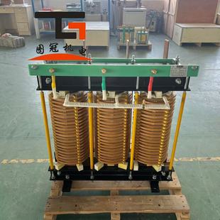 低压三相大电流变压器380V转50V65V36V12V6V全铜加热100KVA200KW