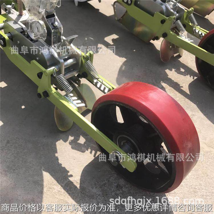 德格县玉米播种机 娃娃菜精密播种机 白菜高粱播种机K