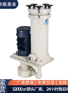 防腐蚀一机多用槽内立式过滤机 MVK-R-2006 一体成型无泄漏