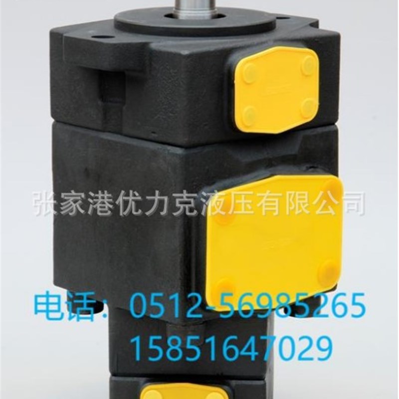 双联叶片泵PV2R23-65-116-F PV2R23-65-125-F PV2R23-65-136-F