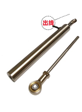 裂缝传感器SPNW20Z土木工程监测100mm房屋大坝桥梁裂缝检测传感器