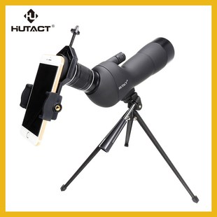 跨境热销观鸟 20-60x60户外高清变倍单筒望远镜 观鸟仪微光夜视