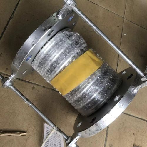 万安达热油型波纹补偿器 蒸汽波纹管 SBRY 350度波纹管DN80/100