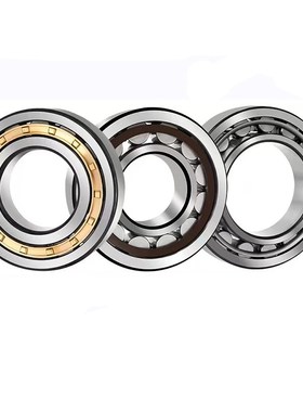 哈尔滨鸿通轴承NF316 318 320EM圆柱滚子轴承