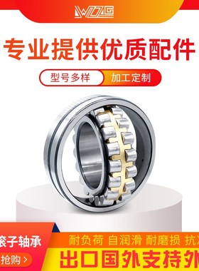 破碎机WZZG调心滚子轴承22232CA/W33 22232CC/W33 22232CAK/W33