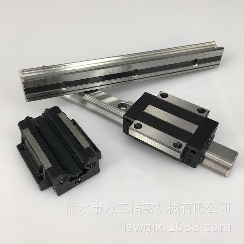 厂家直销国产线性滑轨高组装HGW25CC HGW30CC HGW35CC HGW45CC