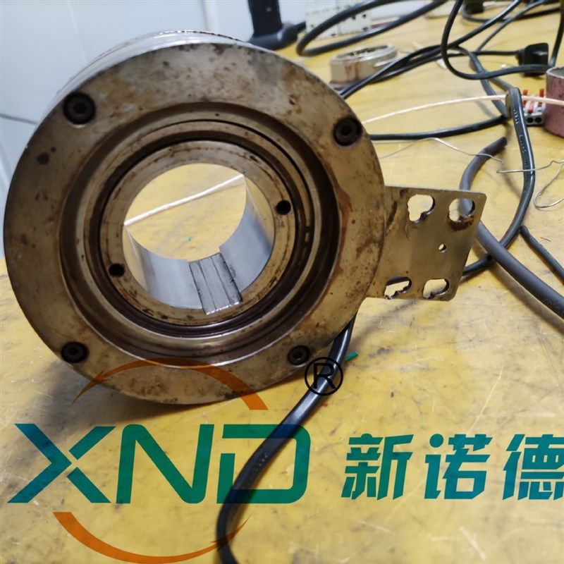 EZS-20DC24V电磁离合器厂XND-EZS-D134-50K14/DC24V-64W