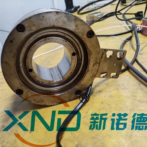 EZS-20DC24V电磁离合器厂XND-EZS-D134-50K14/DC24V-64W