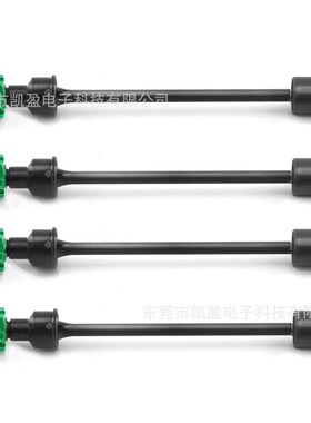 TRAXXAS E REVO 2.0 86086-4 45#加硬钢前后CVD万向节结合器接杯