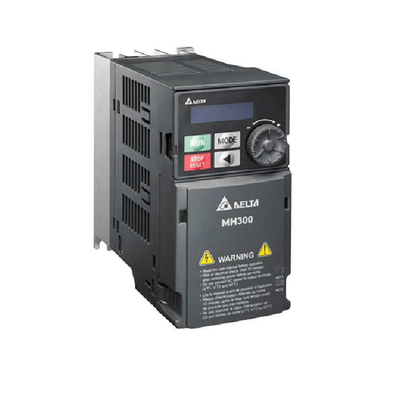 台达变频器VFD4A2MS43ANSAA/0.4-22KW通用型變頻新品上线现货380V