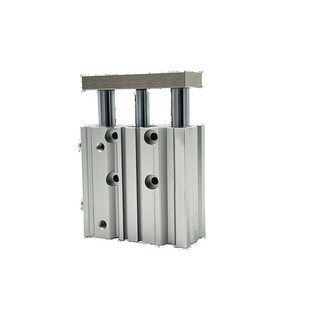 100G MINDMAN金器带导杆气缸MCGB