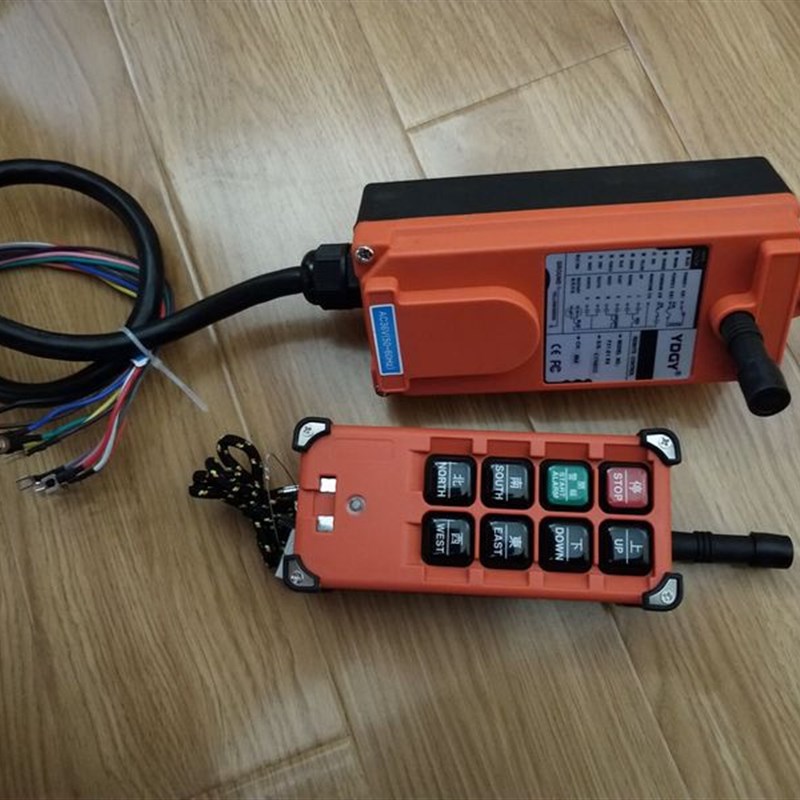 F21-E1B型行车用工业无线遥控器 起重机无线遥控器