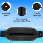 浮筒船用浮球浮标防撞球充气式 PVC靠球 防碰球船用游艇船用配件