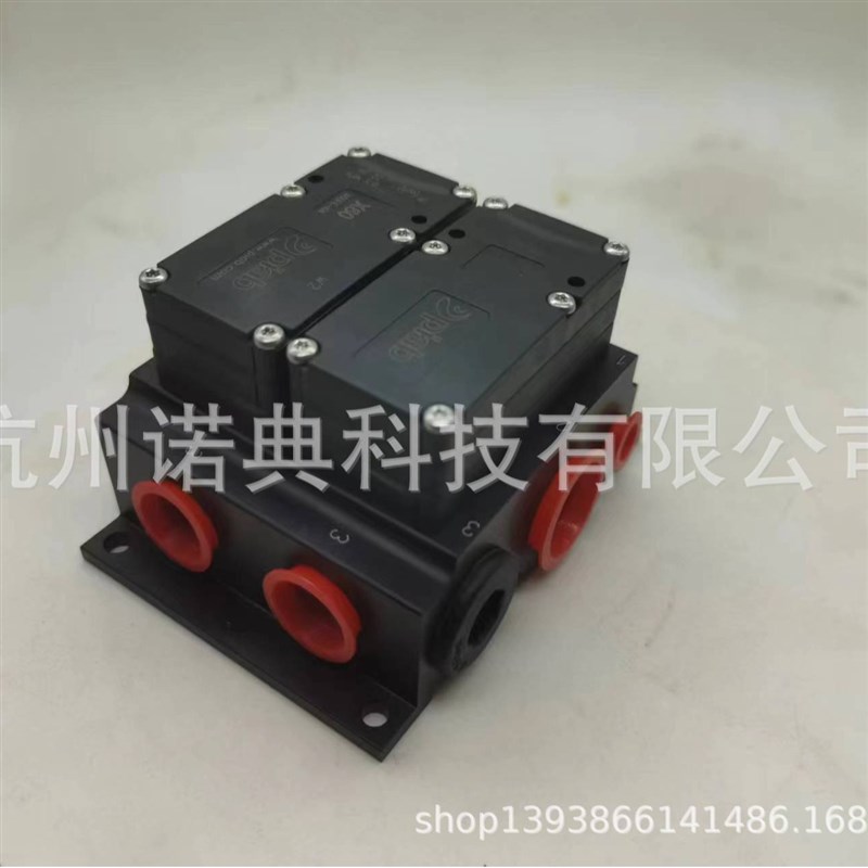 厂家供应 瑞典PIAB迷你真空发生器X60F6-KN系列  订货号 0100415