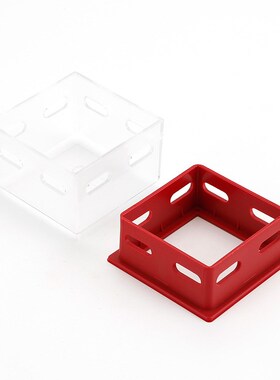 旋钮开关透明保护罩BD-D66工业电气开关安全锁具急停按钮锁