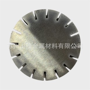 W152钨镍铜合金异形件加工 W90 W93 W95钨镍铜板 无磁配重钨合金