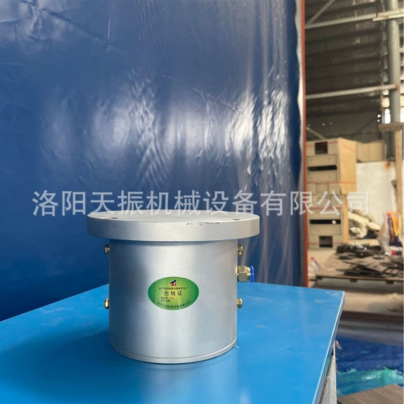 隧道模板台车气动振动器 隧道台车振捣器 隧道HTP125气动振动器