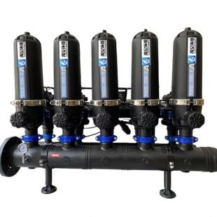 以色列ARKAL4X4三通阀AGF砂滤器PP材质旁通三通阀