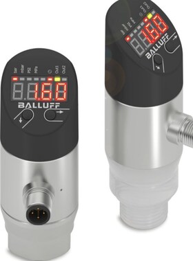 原装 BSP B010-IV009-P00S2B-S4 巴鲁夫BALLUFF压力传感器