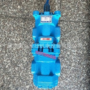 柱塞泵 四川长江齿轮泵CBk1016 伺服阀 维修比例阀 油缸 A1FR