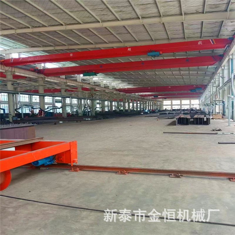 单梁行车起重机 移动式吊车 电动葫芦单梁起重机单梁桥式起 重机