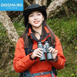 博冠青龙双筒望远镜高倍高清APO平场ED镜专业级户外观鸟寻找蜜蜂