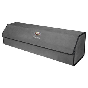 XT5 适用于凯迪拉克后备箱收纳箱CT4 XT4 XT6q汽车载储物箱盒