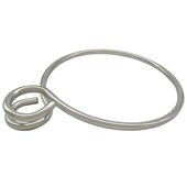 304不锈钢拉锚环6mm ISURE 船锚配件艾硕 船用五金 船用游艇配件