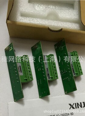 A-BOX-W全新XINJE信捷PLC以太网模块XD-WBOX-ED XD-4GBO-ED