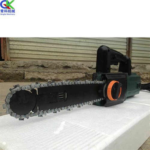 小型轻质砖切砖块机 电动石材切割工具 金刚石链锯 可切不同厚度