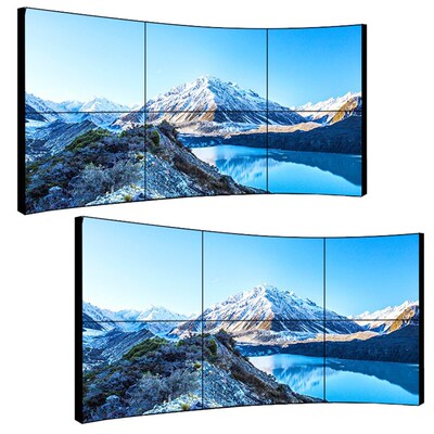 49寸液晶拼接屏电视墙监控DS-D2049NL-B /Y /D2049NL-B/ D2A491LU