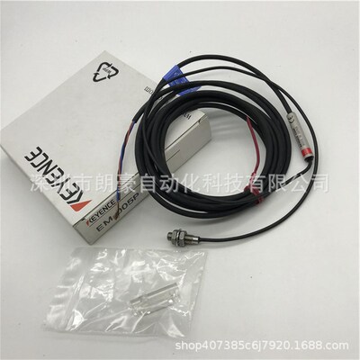 基恩士 EM-005P EM-030 EM-038现货EM-038P EM-054接近开关传感器