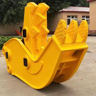 夹钳建筑拆除钳 多功能挖掘机粉碎钳现货供应鄂式