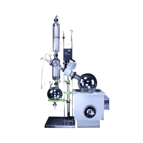 RE系列升降式旋转蒸发仪10L20L实验室蒸馏提纯结晶大型旋转蒸发器