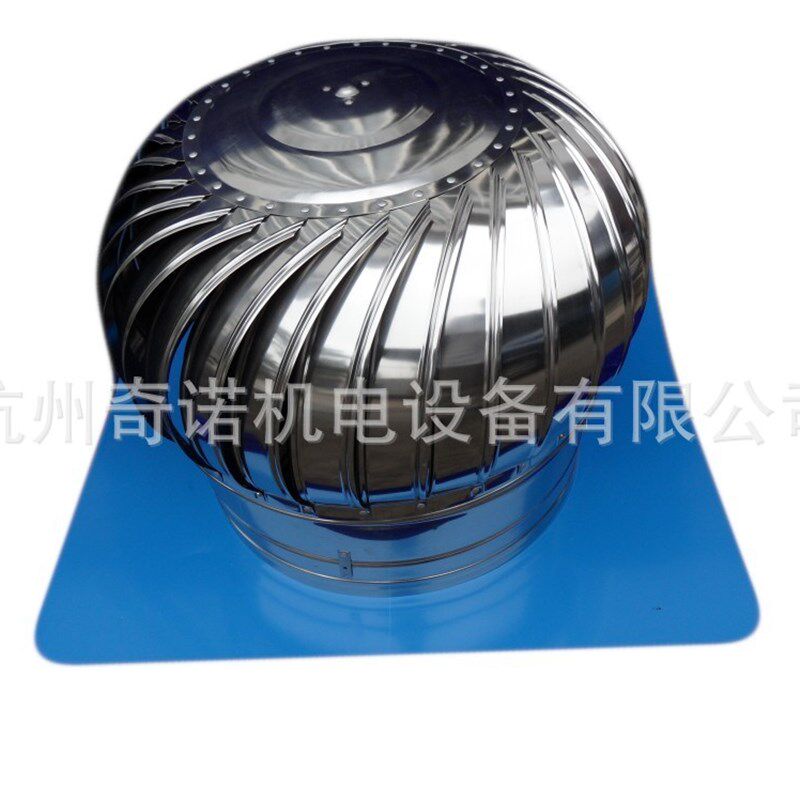 600型浙江无动力风机安装z自然风机屋面通风器无电机通风帽