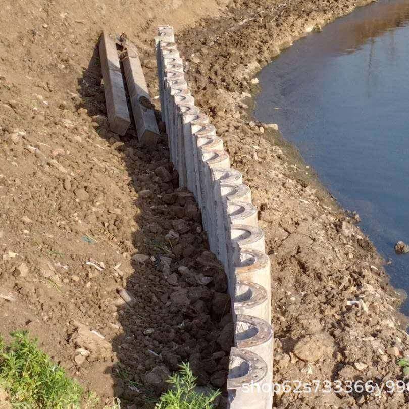 预应力混凝土波浪桩河道工程精工制造C80高强度WCP系列,基础建材,透水混凝土,淘宝优惠券,粉丝福利购,淘宝优惠卷