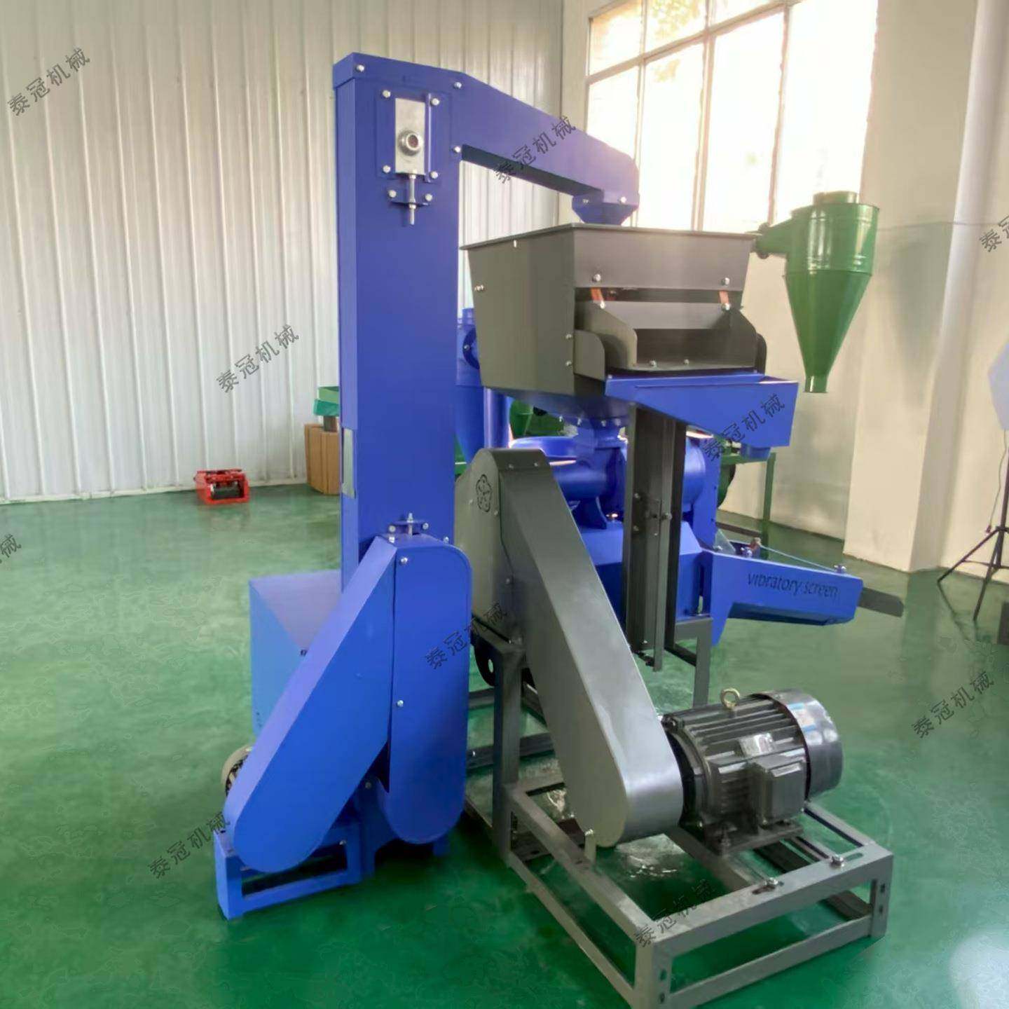 震动筛式80型细糠碾米机自动上料去石除杂一体机大米去皮柴电两用,畜牧/养殖物资,特种养殖设备,淘宝优惠券,粉丝福利购,淘宝优惠卷