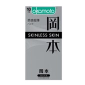 冈本质感超只粉色香草味避孕延时安全q