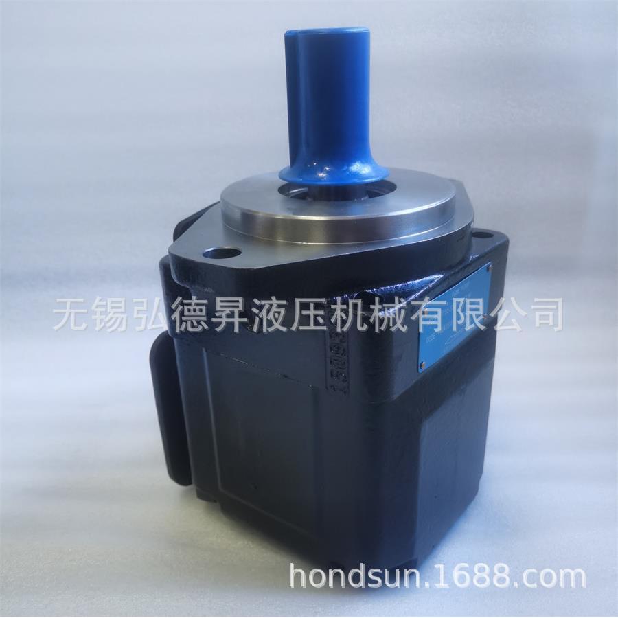 TT7叶片泵伺服泵T7ES-E72-1R00-A1M0