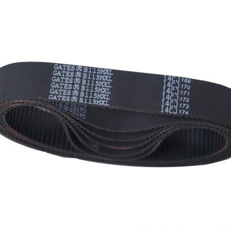 橡胶传动带131MXL 132MXL 134MXL 135MXL梯形齿同步皮带