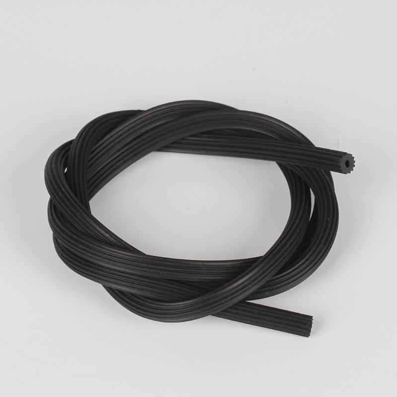 纱窗压条卡铝合金塑钢窗户沙网硅橡胶皮条密封嵌条固定送压轮通用