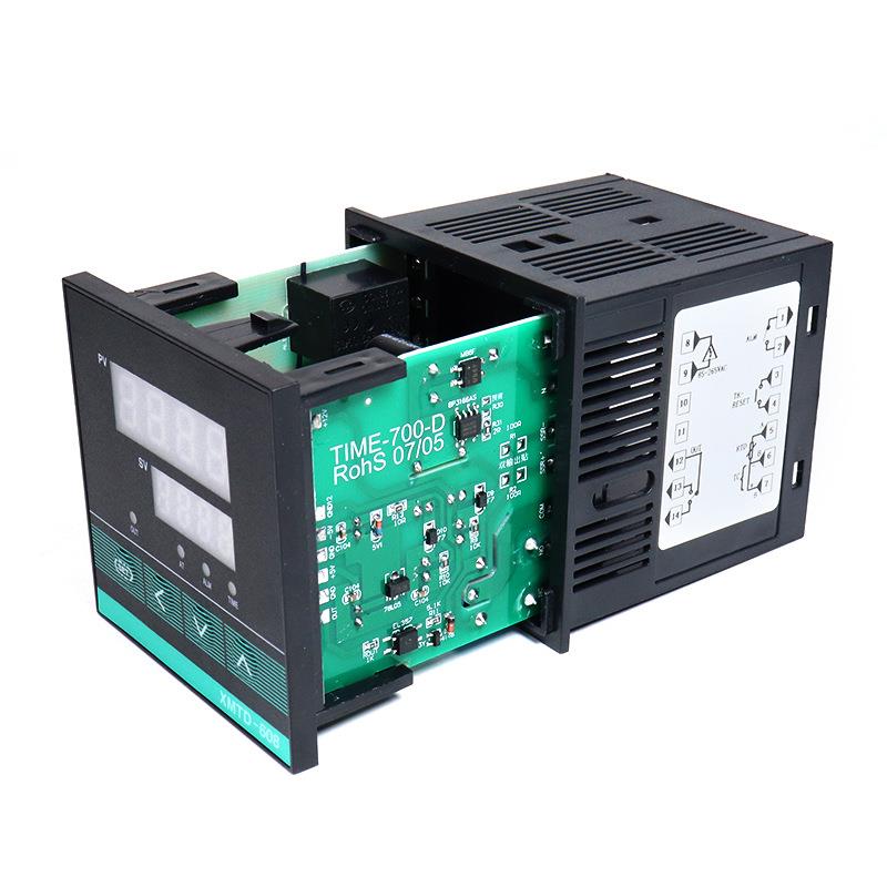 数显智能温控器XMTD-608/618高精度PID温度时间一体控制仪表2输出